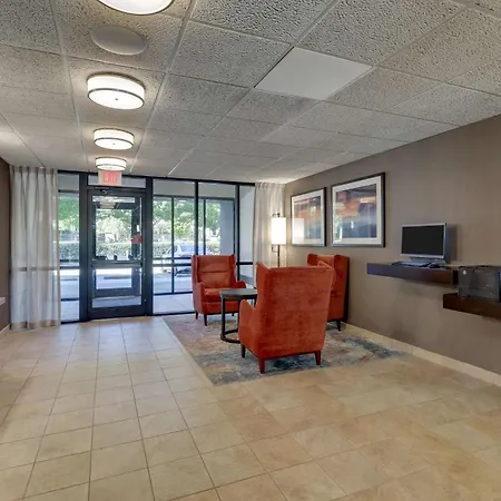 Drury Inn & Suites Charlotte University Place-2