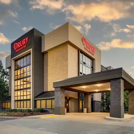 Drury Inn & Suites Charlotte University Place-3