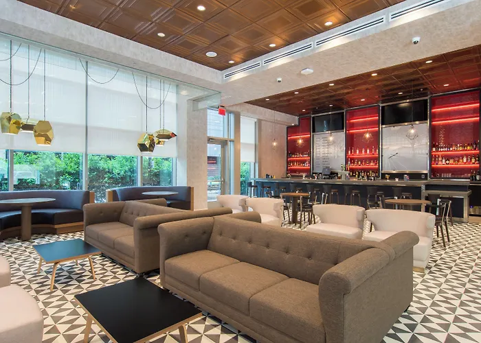 Springhill Suites By Marriott Charlotte City Center